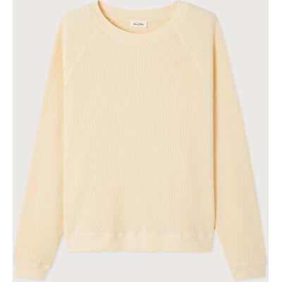 M/L SWEAT ML COL ROND female M/L SWEAT ML COL ROND female