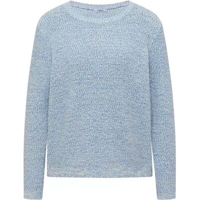 XL TOS_Space-dye Tape sweater female XL TOS_Space-dye Tape sweater female