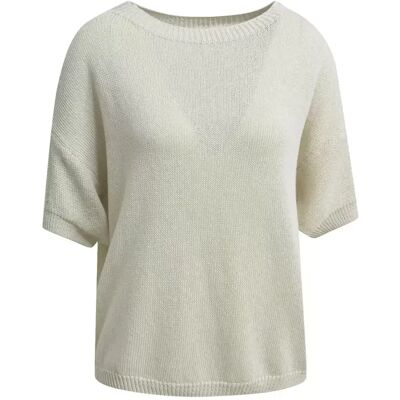 L/XL PULLOVER KNIT SHORT SLEEVE female L/XL PULLOVER KNIT SHORT SLEEVE female