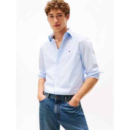 CORE HAIRLINE POPLIN RF SHIRT male