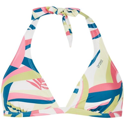 MIXJaneiri halter bikini top B&C-cu