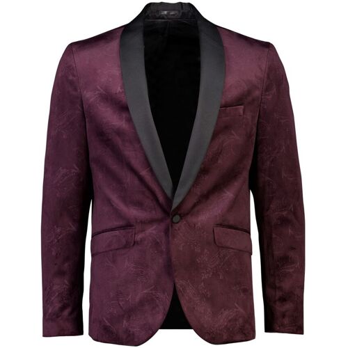 Embossed velvet smorking blaze male