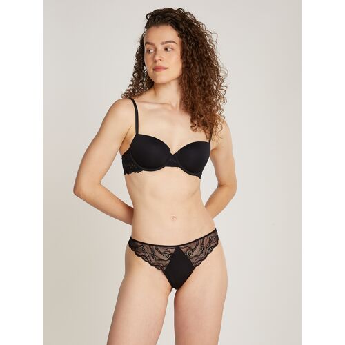 LIGHTLY LINED BALCONETTE female