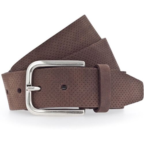 40 mm Ledergürtel male