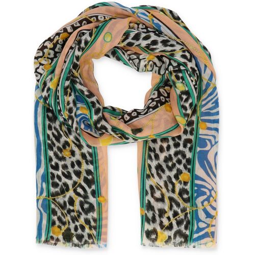 Schal Leo Patch Scha female