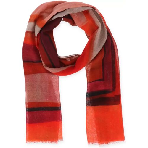 55x190 Schal Stripe female