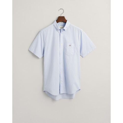 REG POPLIN SS SHIRT male