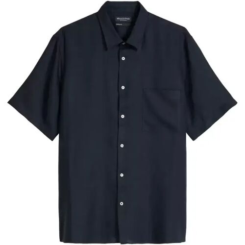 Woven Shirts Shortsleeve male