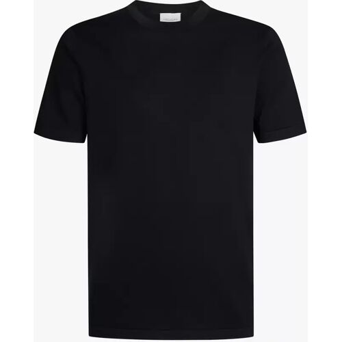 T-SHIRT CREW NECK SS NAVY male