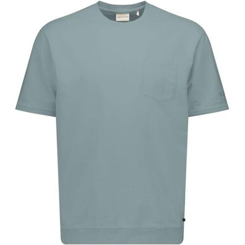 Sweater Short Sleeve Crewneck male