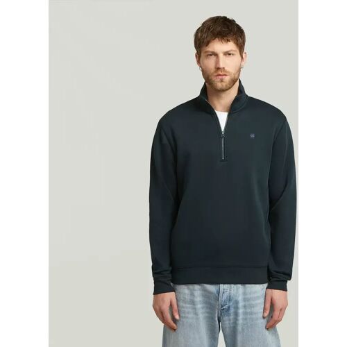 Premium core half zip r sw l-s male