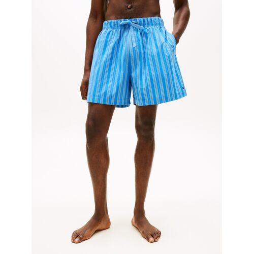WOVEN SHORT PRINT SELF WB male