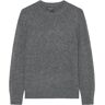 Marc O' Polo CREW NECK, TWEED, RECYCLED FIBRES, male