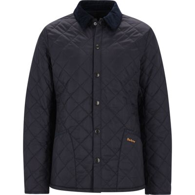 XL Barbour Heritage Lidde Navy male XL Barbour Heritage Lidde Navy male
