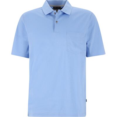 58 Poloshirt, Knopf 1/2 Arm male 58 Poloshirt, Knopf 1/2 Arm male