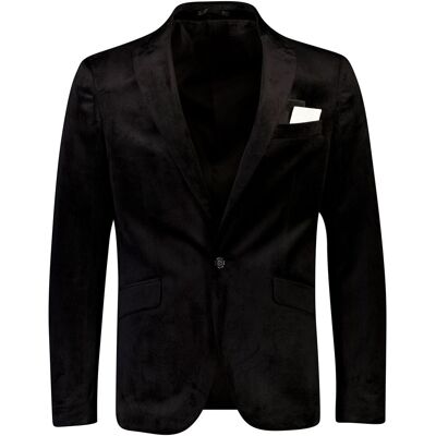 50 Velvet blazer male 50 Velvet blazer male