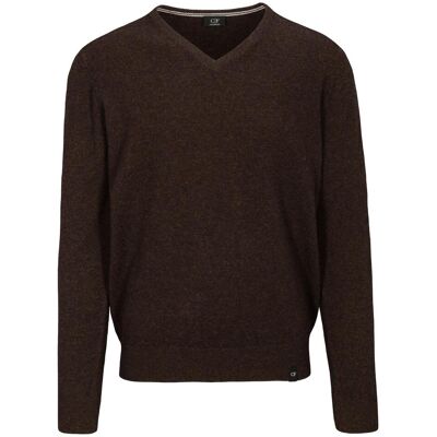 (S)NOS V-Pullover, Uni male (S)NOS V-Pullover, Uni male