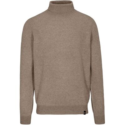 XXXL (S)NOS Rollkr.-Pullover, Uni male XXXL (S)NOS Rollkr.-Pullover, Uni male
