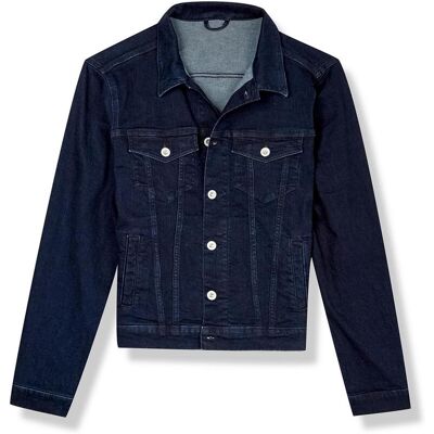 XL Jeans-Jacke kurz male XL Jeans-Jacke kurz male