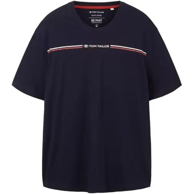 XXXL plus printed crewneck t-shirt male XXXL plus printed crewneck t-shirt male