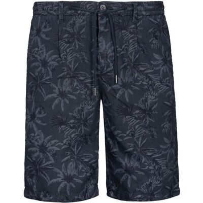XXXL Chino Bermuda, Print male XXXL Chino Bermuda, Print male