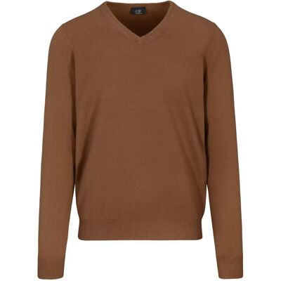 V-Pullover Basic, uni male V-Pullover Basic, uni male