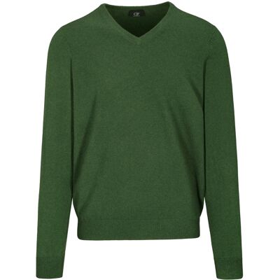 V-Pullover Basic, uni male V-Pullover Basic, uni male