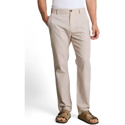 29 / /34 regular cotton linen chino pan male 29 / /34 regular cotton linen chino pan male