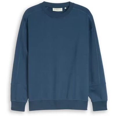 relaxed crew neck sweater with male relaxed crew neck sweater with male