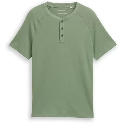 structured raglan henley male structured raglan henley male