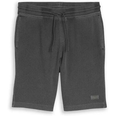 garment dyed structure sweat s male garment dyed structure sweat s male