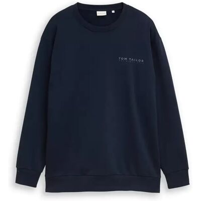4XL plus printed crew neck sweater male 4XL plus printed crew neck sweater male
