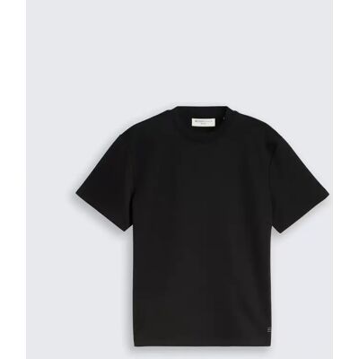 relaxed shortsleeve sweat male relaxed shortsleeve sweat male