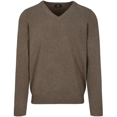V-Pullover Basic, uni male V-Pullover Basic, uni male