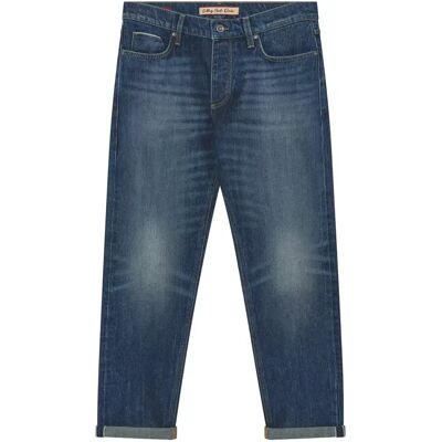 31 / /32 MMGAndrew Milano Selvedge Jeans male 31 / /32 MMGAndrew Milano Selvedge Jeans male