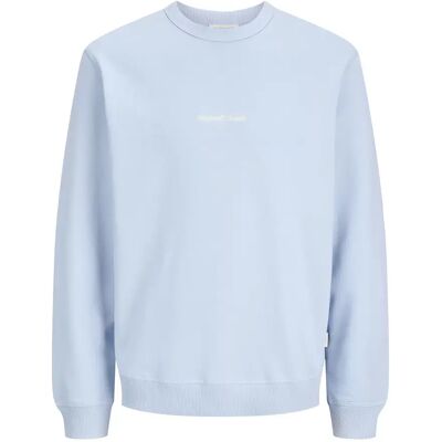 JORNORREBRO EMB SWEAT CREW NOOS male JORNORREBRO EMB SWEAT CREW NOOS male