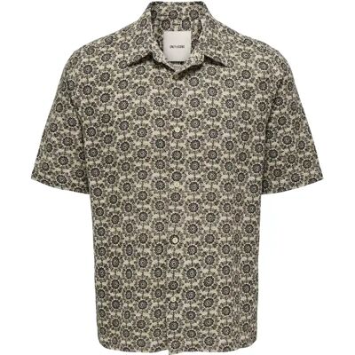 ONSJOHNSON REG SS 036 SHIRT male ONSJOHNSON REG SS 036 SHIRT male