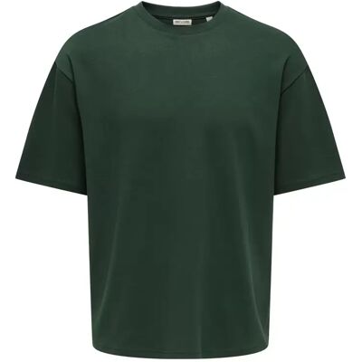 XXL ONSCASPIAN AIRFLEX BOXY SS TEE NOOS male XXL ONSCASPIAN AIRFLEX BOXY SS TEE NOOS male