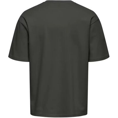 XL ONSCASPIAN AIRFLEX BOXY SS TEE NOOS male XL ONSCASPIAN AIRFLEX BOXY SS TEE NOOS male