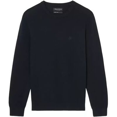 XXXL CREWNECK, COTTON SLUB, PIQUÉ STRUCT male XXXL CREWNECK, COTTON SLUB, PIQUÉ STRUCT male