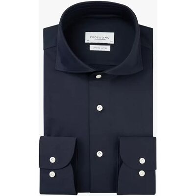 40 SHIRT X CUTAWAY SF SC NAVY male 40 SHIRT X CUTAWAY SF SC NAVY male