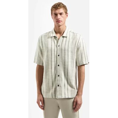 XXL Shirt Short Sleeve Jacquard Fancy S male XXL Shirt Short Sleeve Jacquard Fancy S male