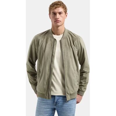 Jacket Short Fake Suede male Jacket Short Fake Suede male
