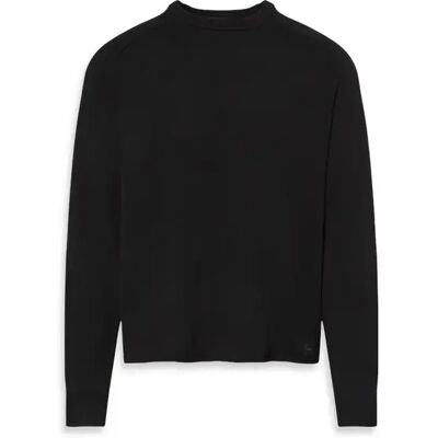 LS SNOWY TECH KNIT CRWNK SWEATER male LS SNOWY TECH KNIT CRWNK SWEATER male