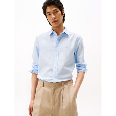 XXL DOBBY STRUCTURE RF SHIRT male XXL DOBBY STRUCTURE RF SHIRT male