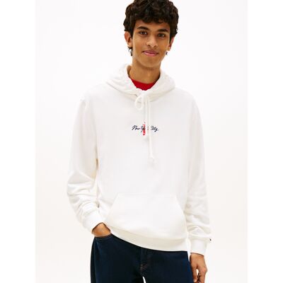 XL TJM REG SIGN BACKPRINT HOOD EXT male XL TJM REG SIGN BACKPRINT HOOD EXT male