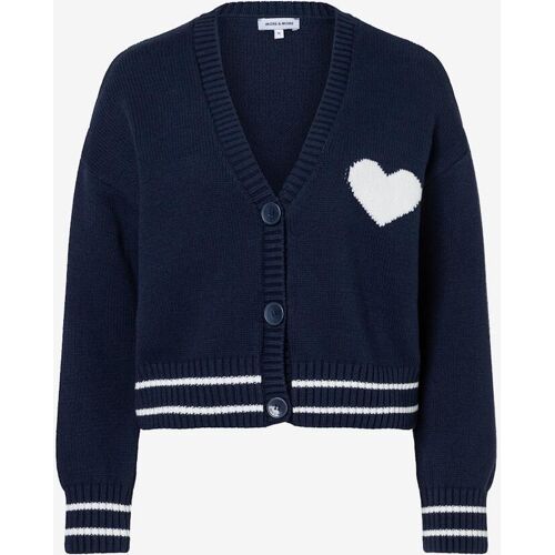 Cardigan with Heart female
