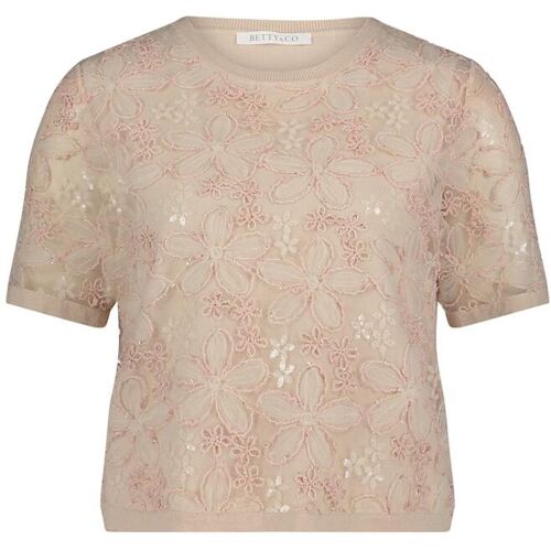 Strickpullover Kurz 1/2 Arm female