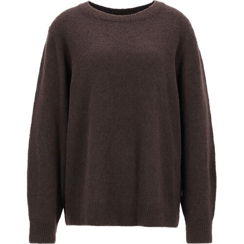 Pullover Rundhals 1/1 Arm female