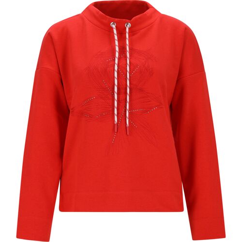 Stickerei m. Steinchen, Seitenschli female